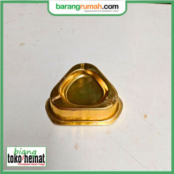 Asbak Alumunium Warna